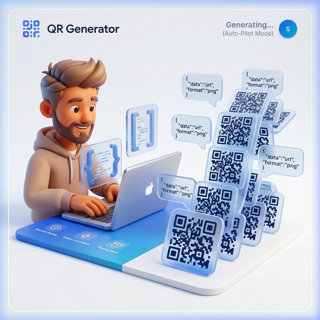 3D illustration representing Programmatic Bulk Creator API