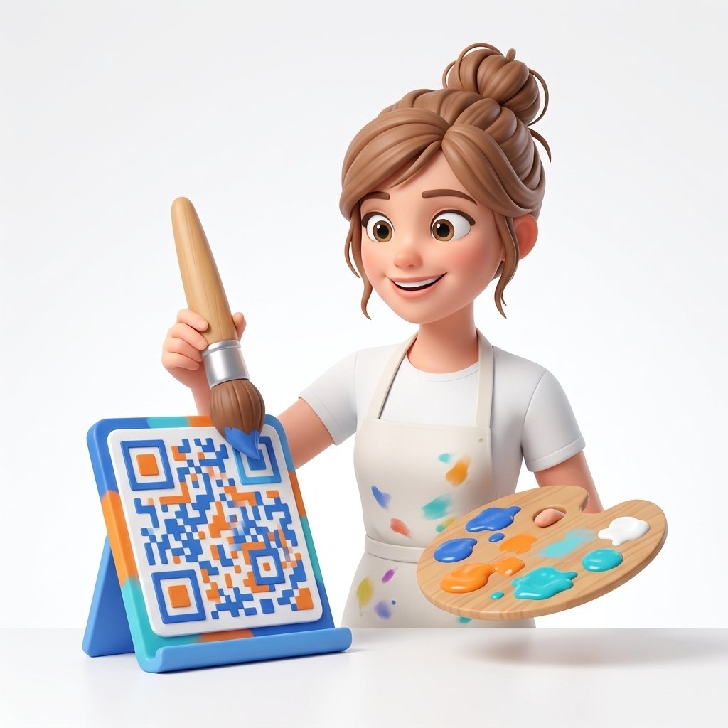 3D illustration representing Premium Custom Styling